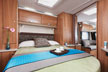 Challenger 580 bed